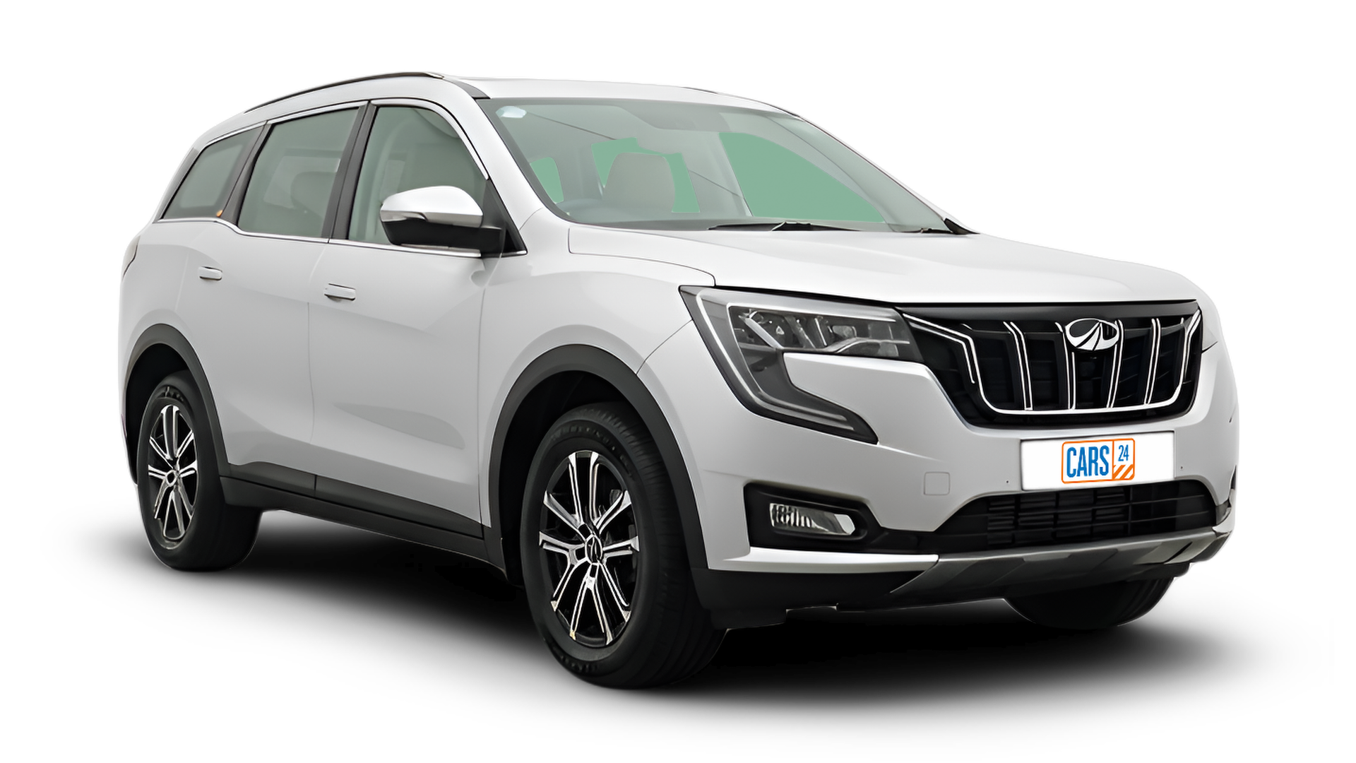 2022 Mahindra XUV700 - SUV - Diesel - Manual - ₹15.94 lakh
